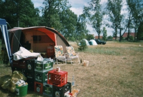 partyvorbereitung