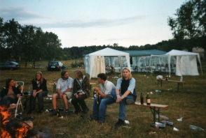 partyvorbereitung